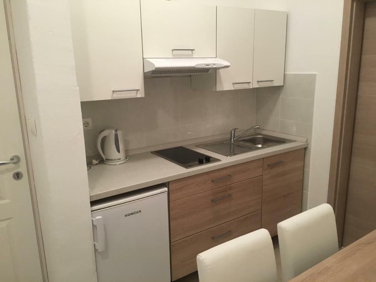 Apartments Granzola Sukošan Екстериор снимка