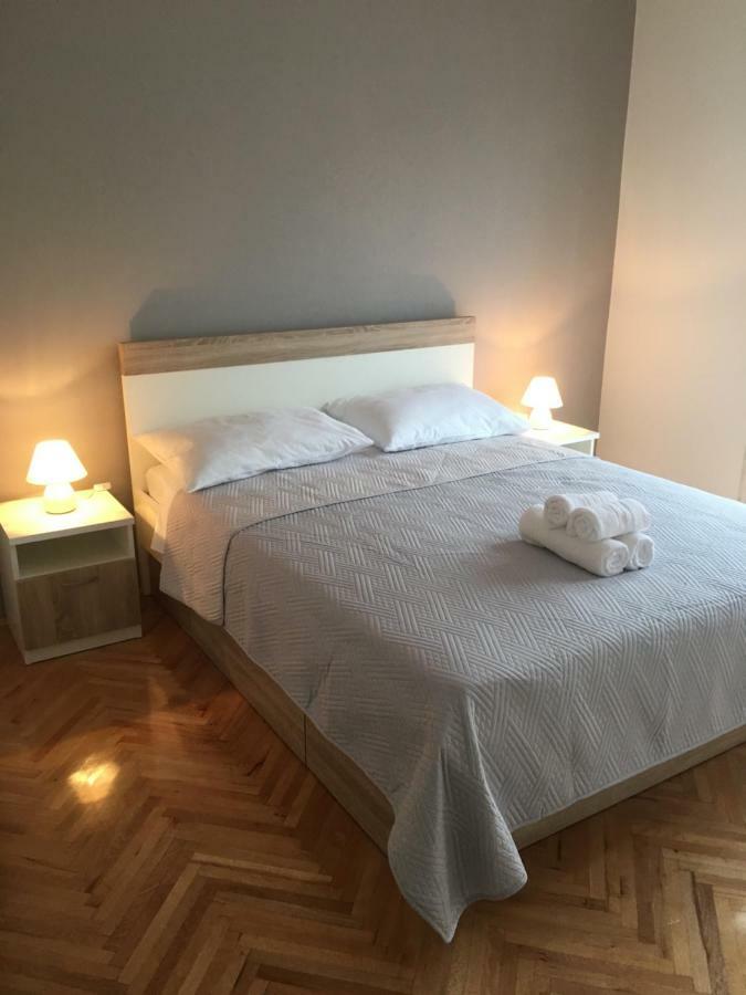 Apartments Granzola Sukošan Екстериор снимка